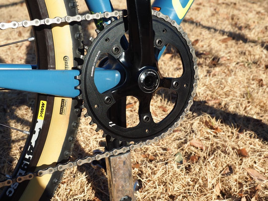 Cannondale SLATE APEX1 Lサイズ　lefty