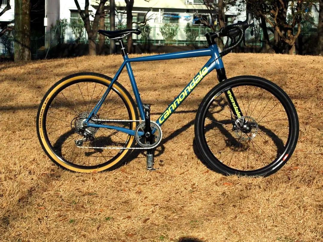 Cannondale SLATE APEX1 Lサイズ　lefty