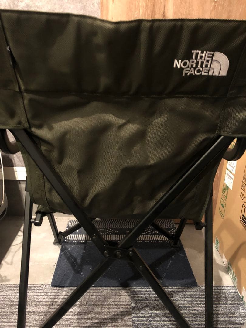 THE NORTH FACE アウトドアチェア　NN32201 キャンプ　チェア