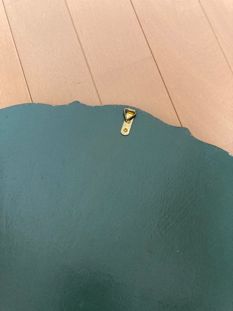 【気まぐれ価格‼️】トールペイント 飾り台 サイドテーブル 壁掛け