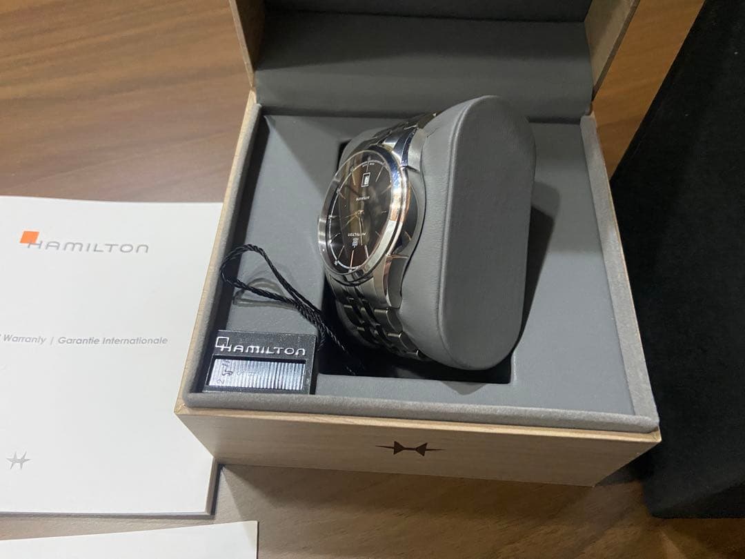 ハミルトン スピリット オブ リバティ ブレス、H42415101_4 裏スケ