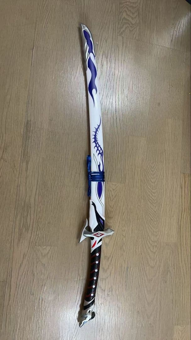 黄泉太刀　崩壊：スターレイル グッズ　リプリカ　コレクション　コスプレ・展示用