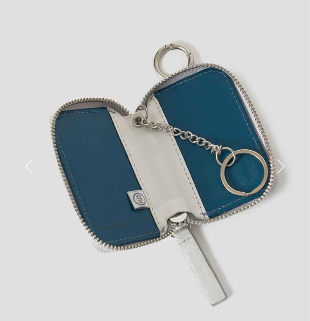 グラニフ　エヴァンゲリオン　ウォレット&キーケース3点セット　箱付き　アダム計画