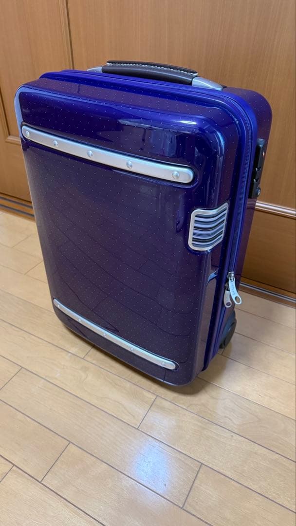 Paul Smith ACE型ハードスーツケース