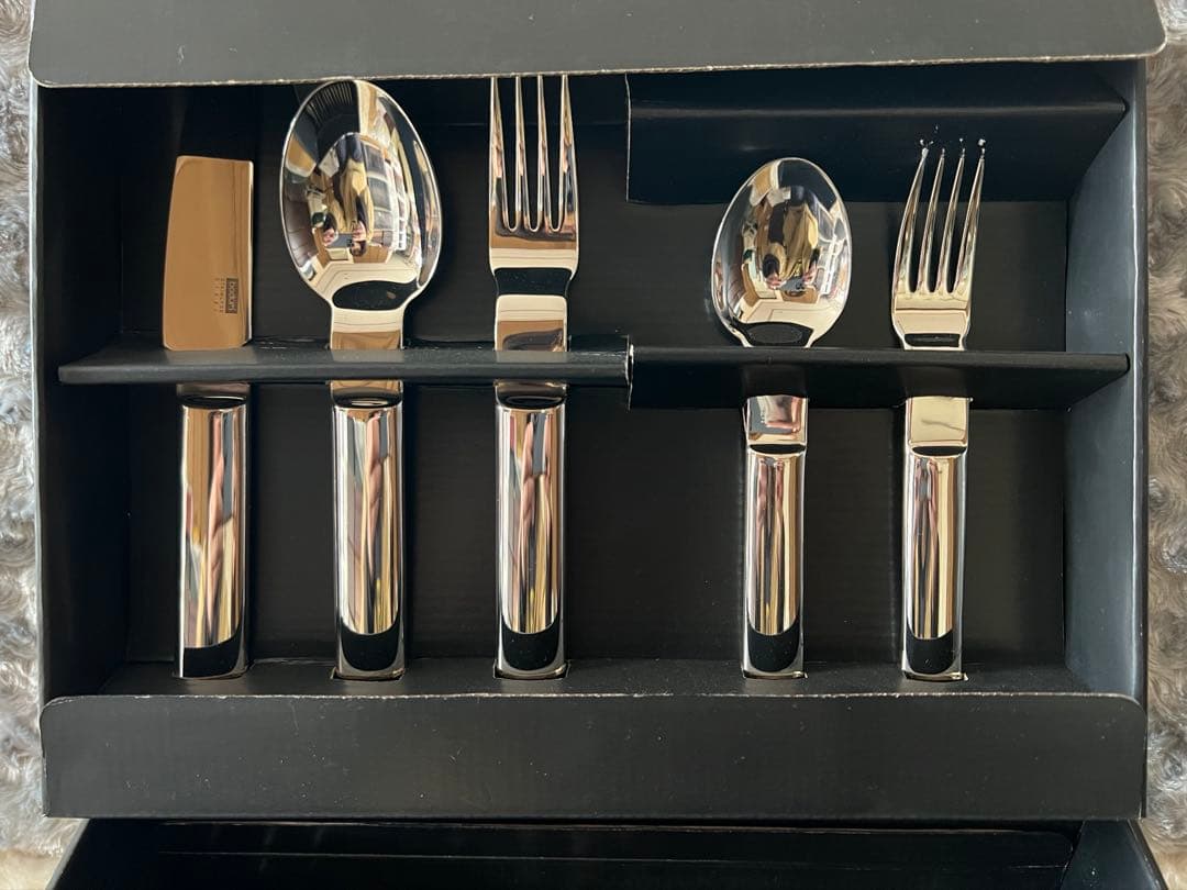 ボダム　カトラリーセット　ニューハウン　ディナーセット〈25本セット〉