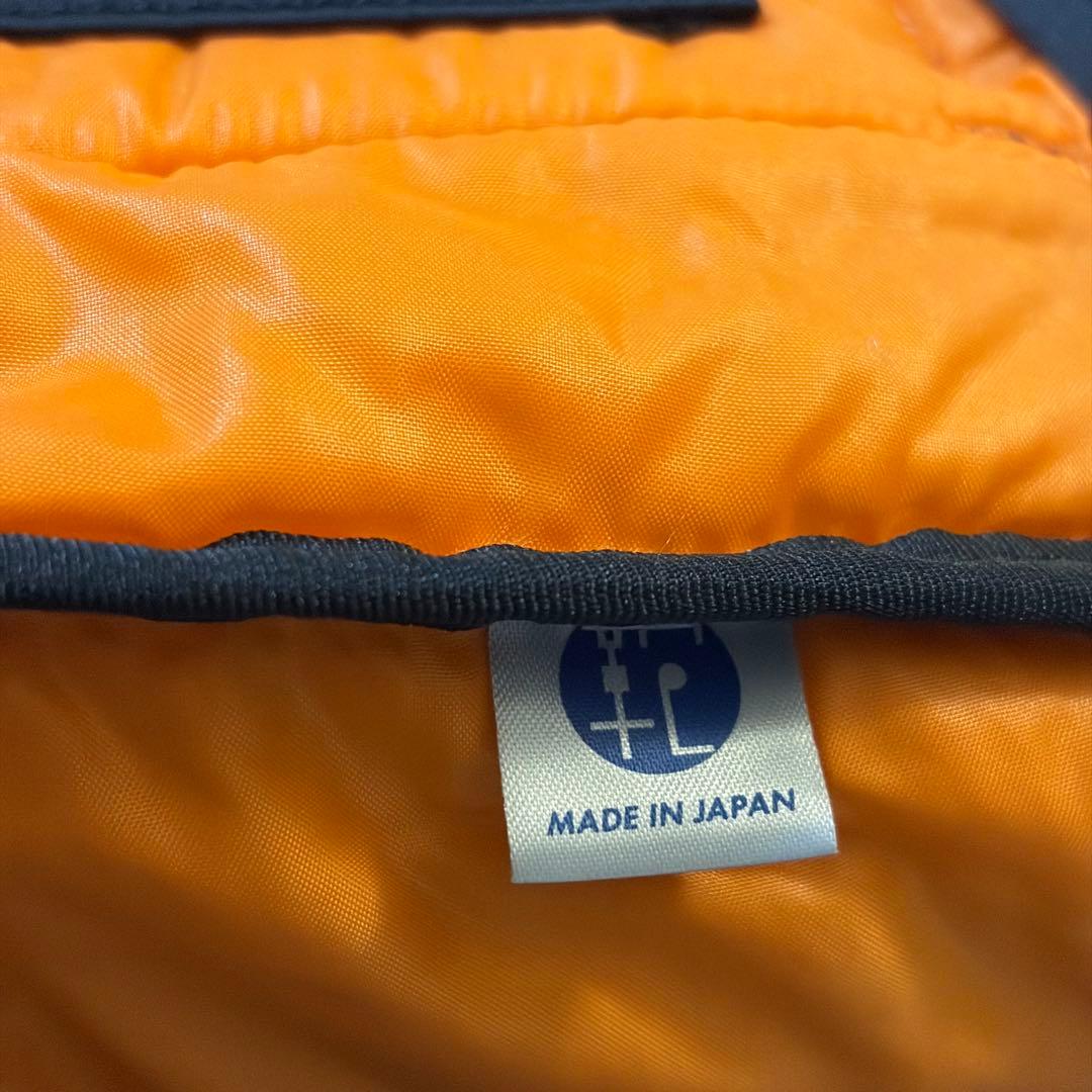 極美品　ポーター　タンカー　トートバッグ　S 黒　バンドバッグ　ナイロン　軽量