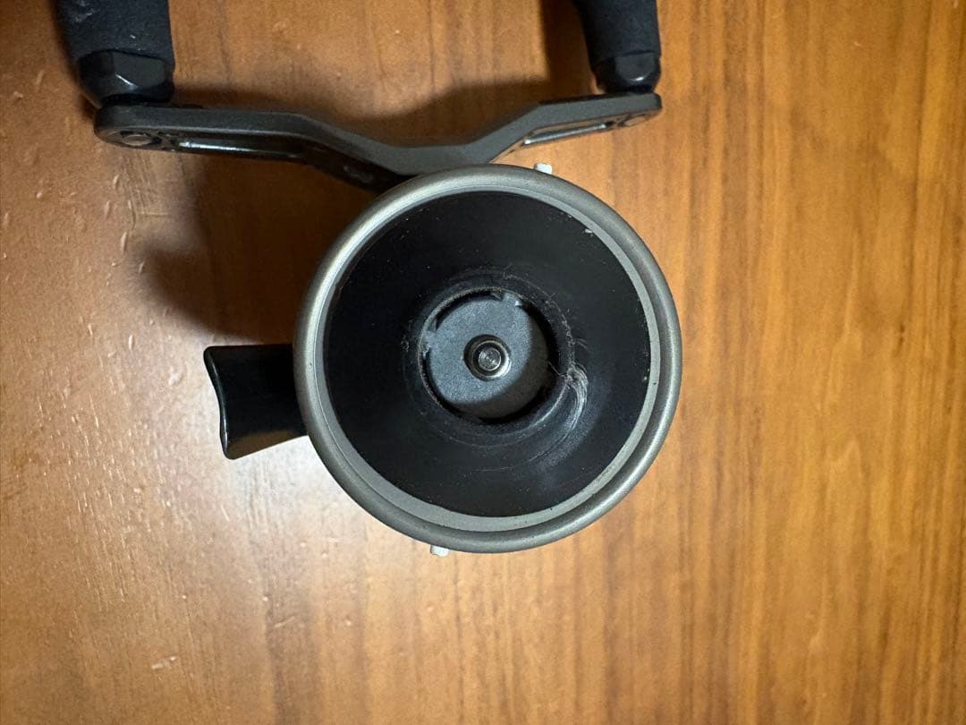 ゼブコ　デルタ　ZD20A ZEBCO トラウト　スピンキャストリール　箱付き