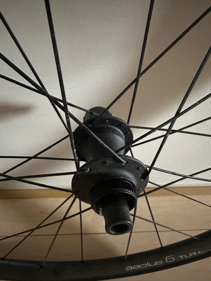 BONTRAGER AEOROUS COMP5ホイール