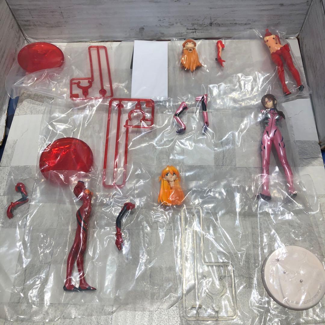 エヴァンゲリオンフィギュア 19体 新品未開封品