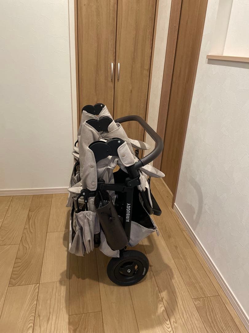 エアバギーココダブルフロムバース