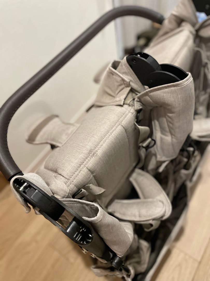 エアバギーココダブルフロムバース