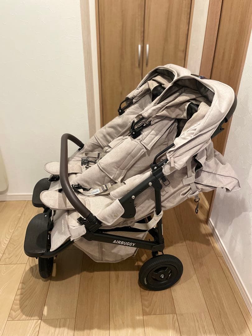 エアバギーココダブルフロムバース