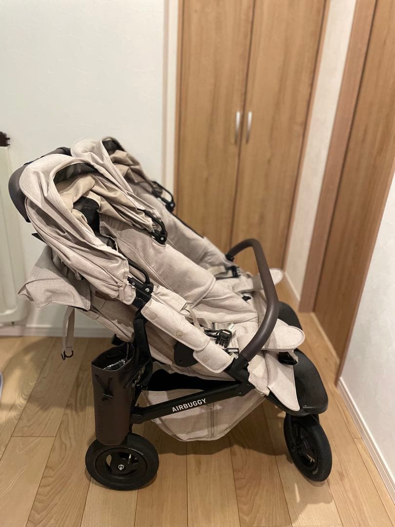 エアバギーココダブルフロムバース