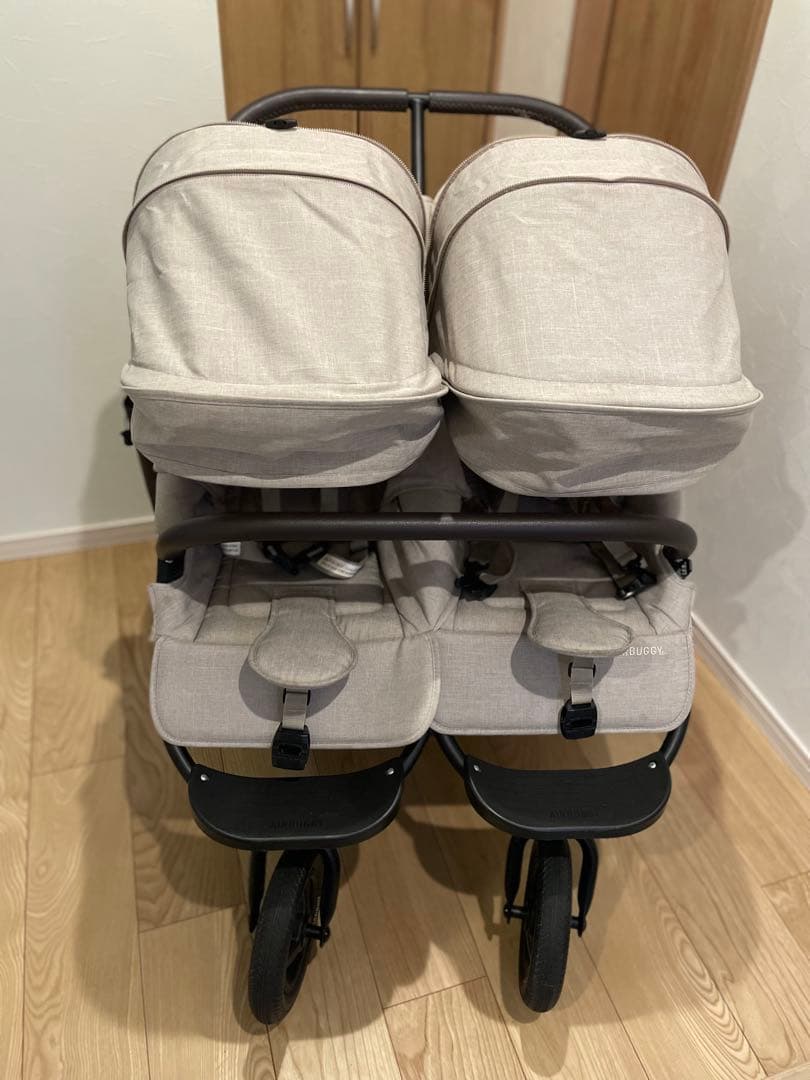 エアバギーココダブルフロムバース