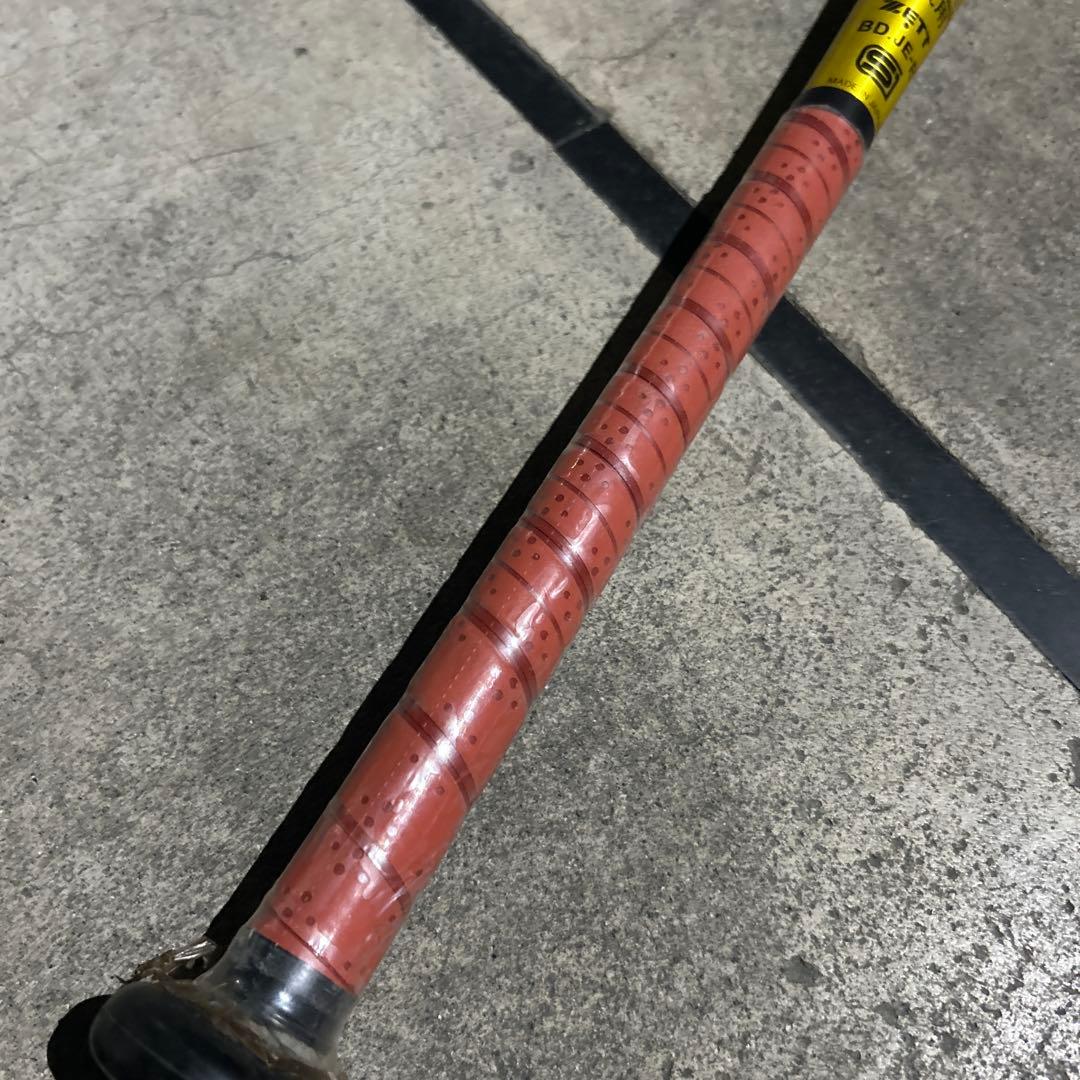 ZETT ZettPower 硬式バット BD.JE-R