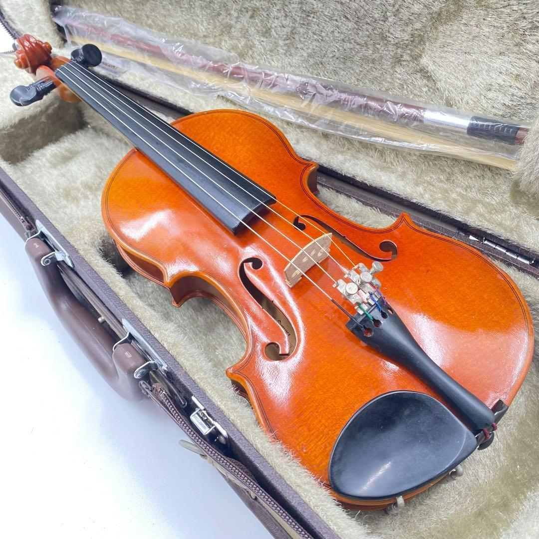 【弦・弓新品】スズキ No.200 1/8 バイオリン 2000年製