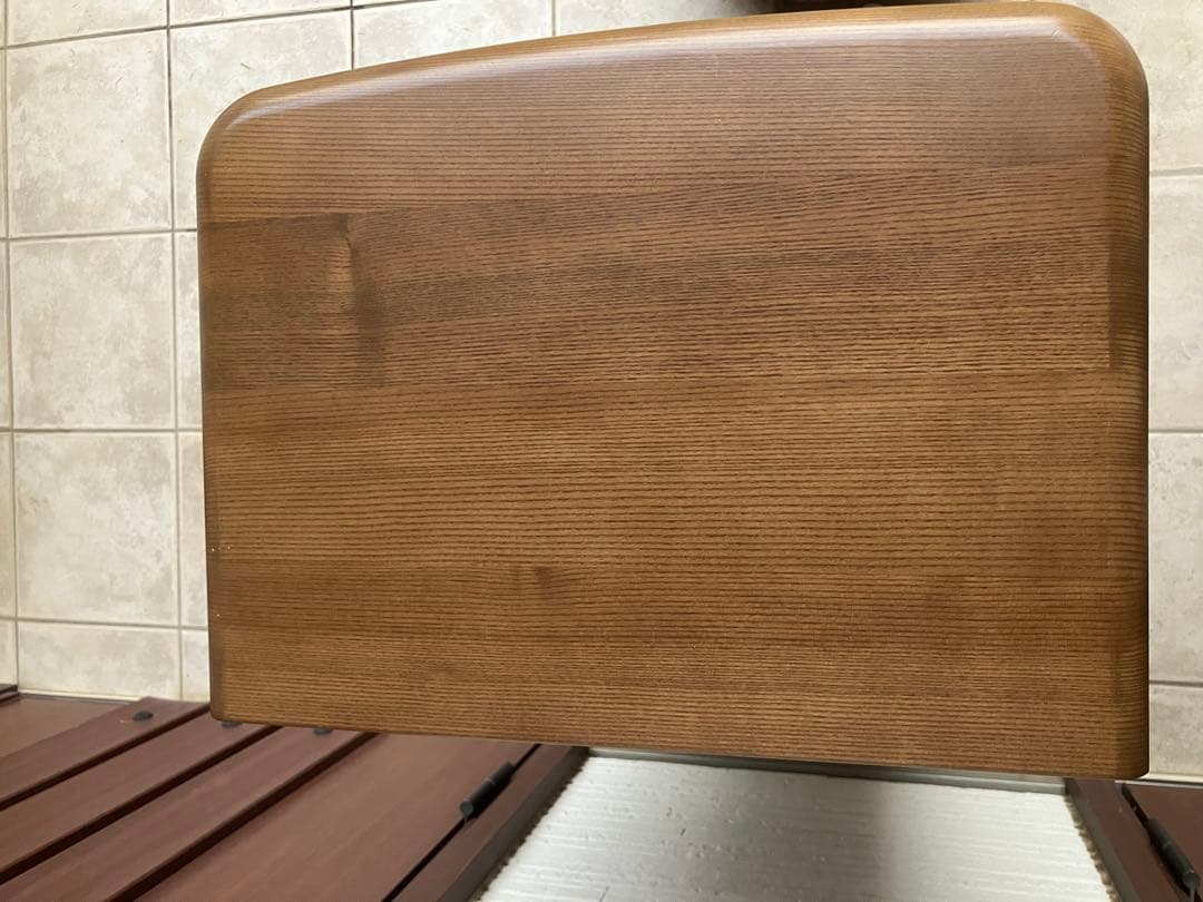 カリモク ◉Karimoku 電話台 引き出し・扉付き収納 コンセント付き