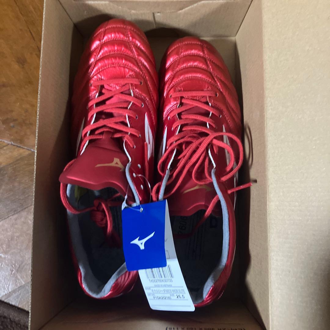 シューズ Mizuno Monarcida Neo III wide elite