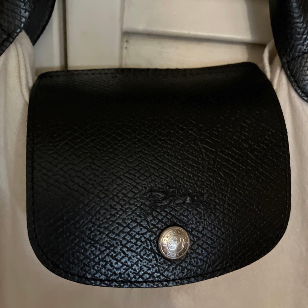 ストライプトートバッグ ホワイト