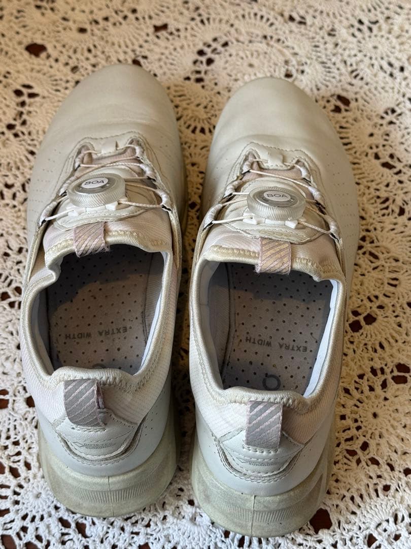 ECCO ゴルフシューズ　レディース