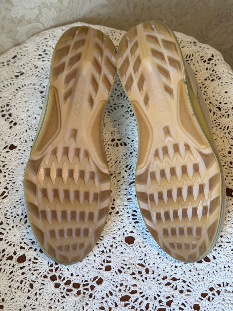 ECCO ゴルフシューズ　レディース