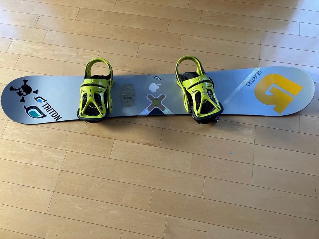 ⭐︎味噌さん専用⭐︎ Burton CSTMx164 ビンディング付
