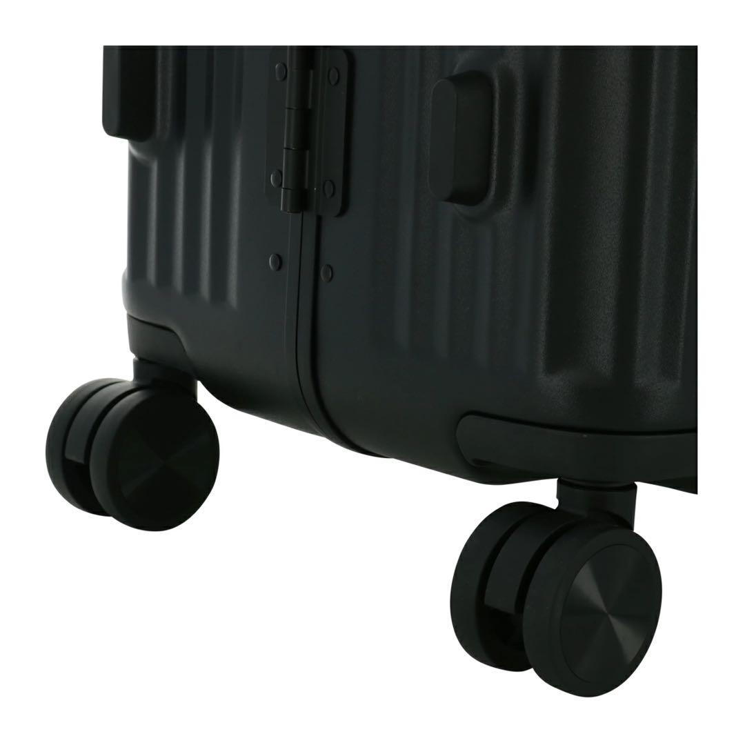 Coleman キャリーケース92L TSAロック機能