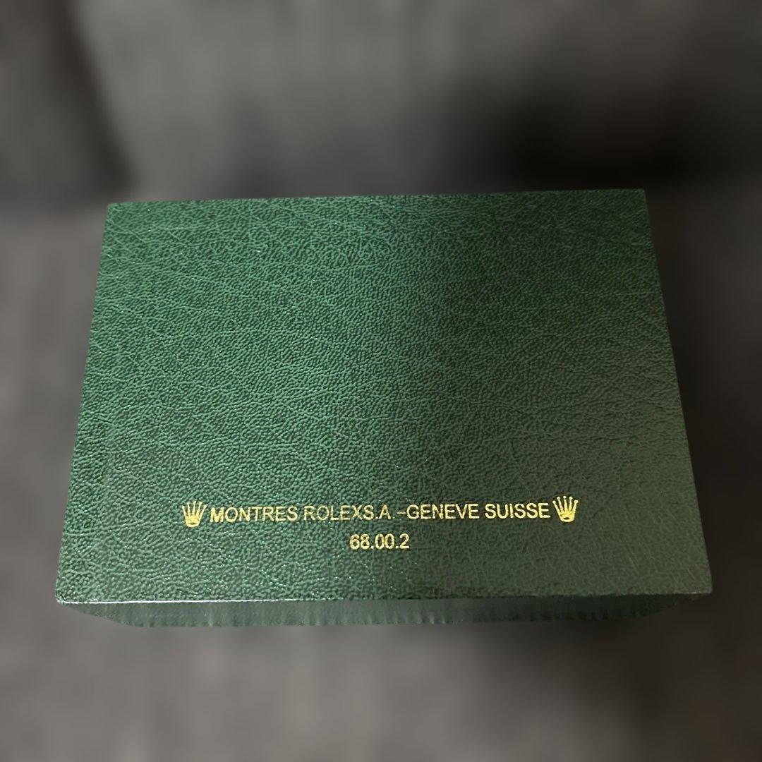 ロレックス　箱