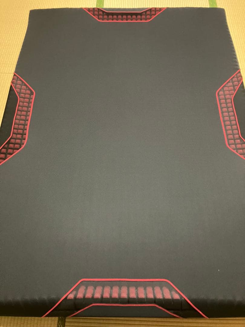 【美品】西川Air si エアーsiマットレス ダブルサイズ