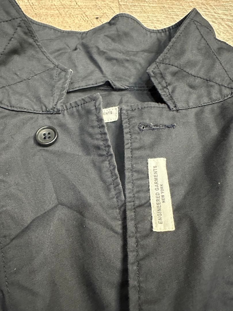 【ENGINEERED GARMENTS / シャツ