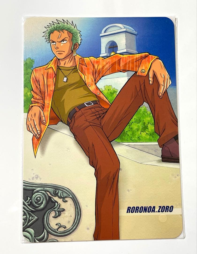 ワンピース グッズセット ONE PIECE ゾロ チョッパー