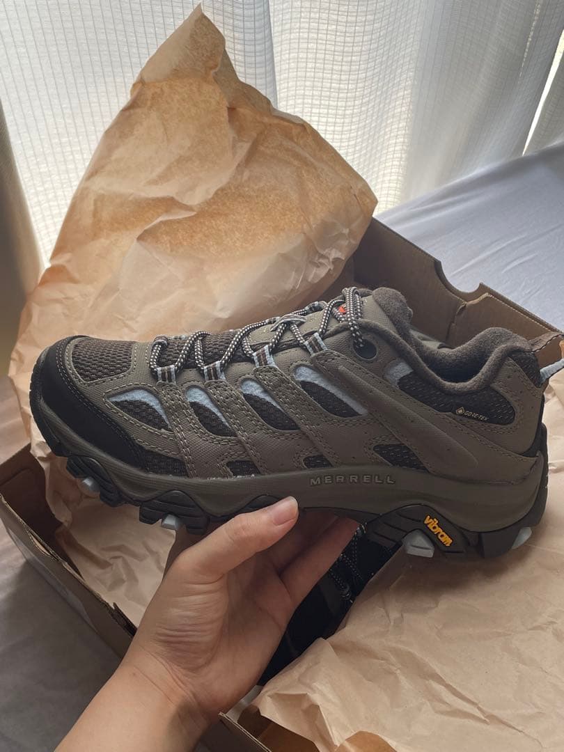 靴 MERRELL MOAB3 SYNTHETIC GORE-TEX 23cm