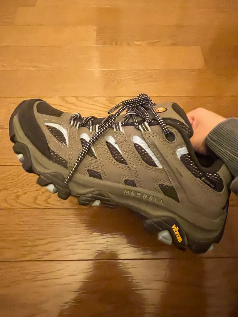靴 MERRELL MOAB3 SYNTHETIC GORE-TEX 23cm