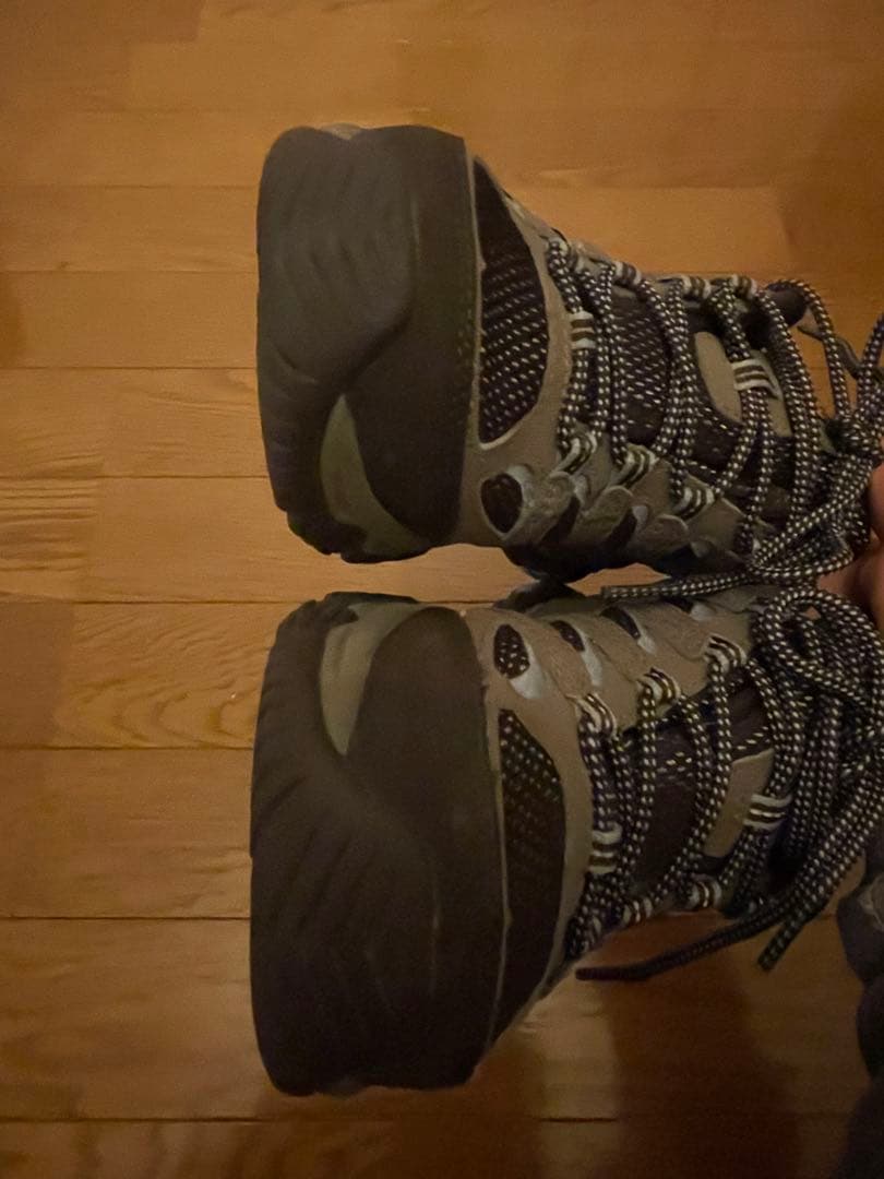 靴 MERRELL MOAB3 SYNTHETIC GORE-TEX 23cm