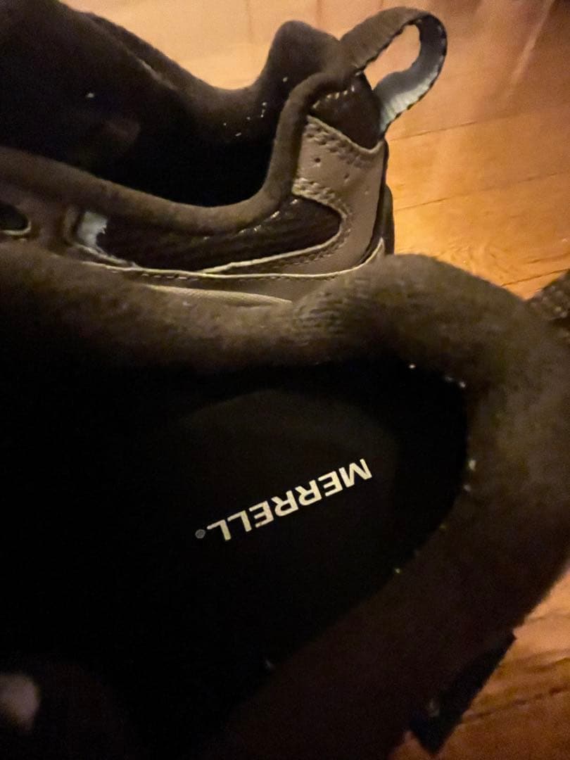 靴 MERRELL MOAB3 SYNTHETIC GORE-TEX 23cm