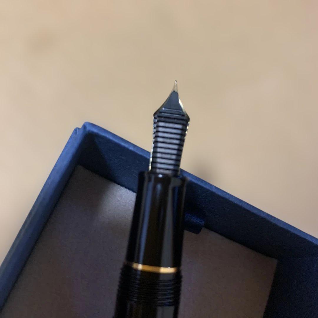 セーラー万年筆 プロフィットスタンダード　ブラック細字11-1219-220