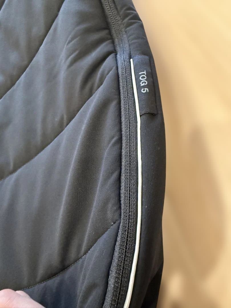 サイベッスクス　フットマフ