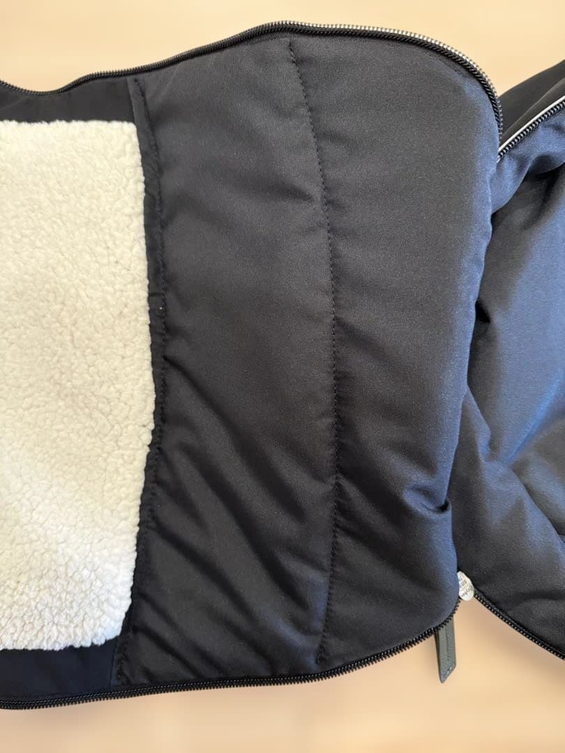 サイベッスクス　フットマフ