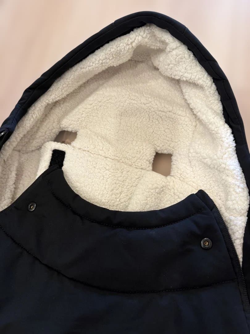 サイベッスクス　フットマフ