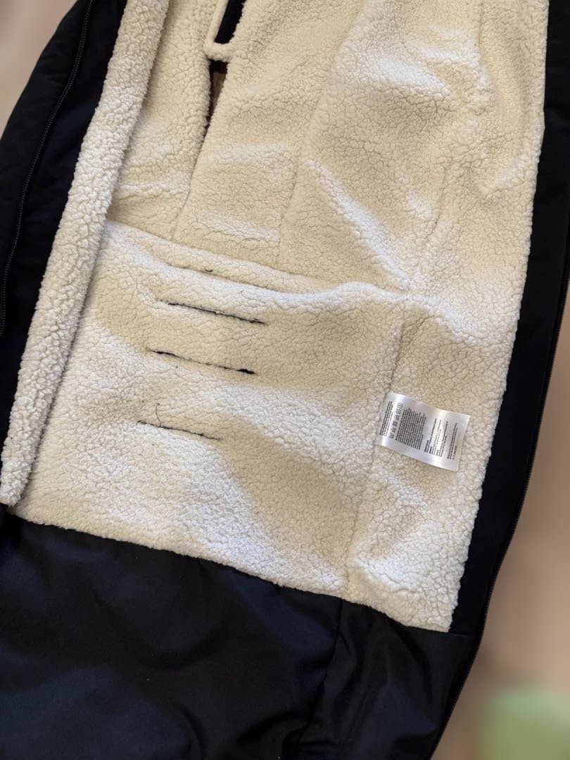 サイベッスクス　フットマフ