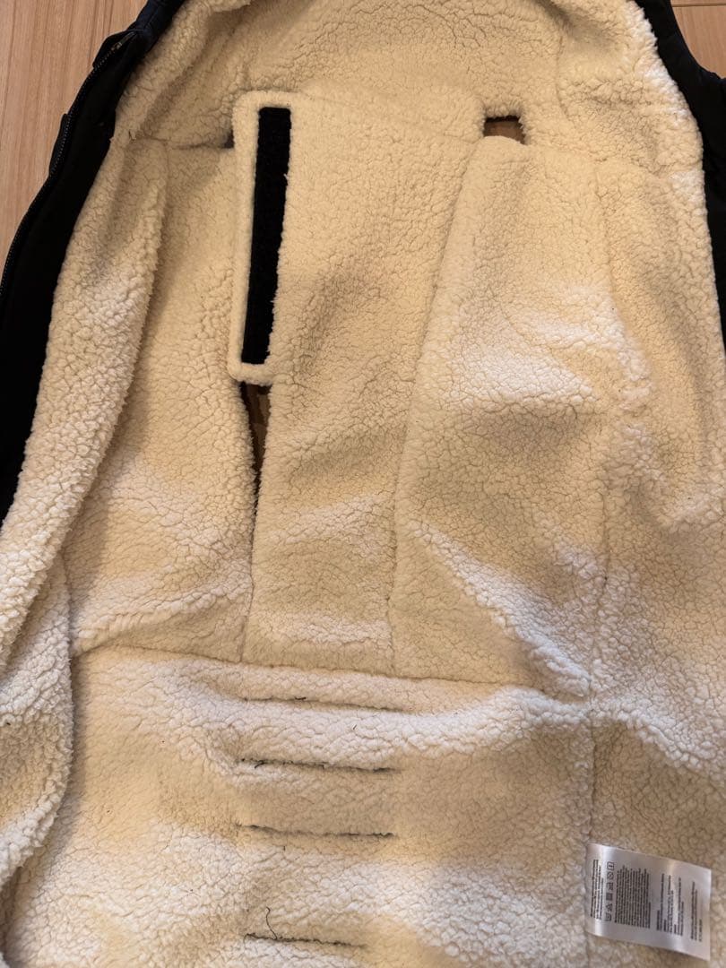 サイベッスクス　フットマフ