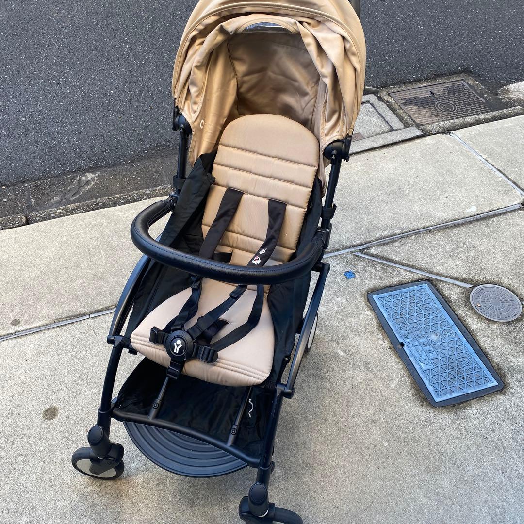 BABYZEN yoyo2 6+バンパーバー付き　2024年購入　yoyo