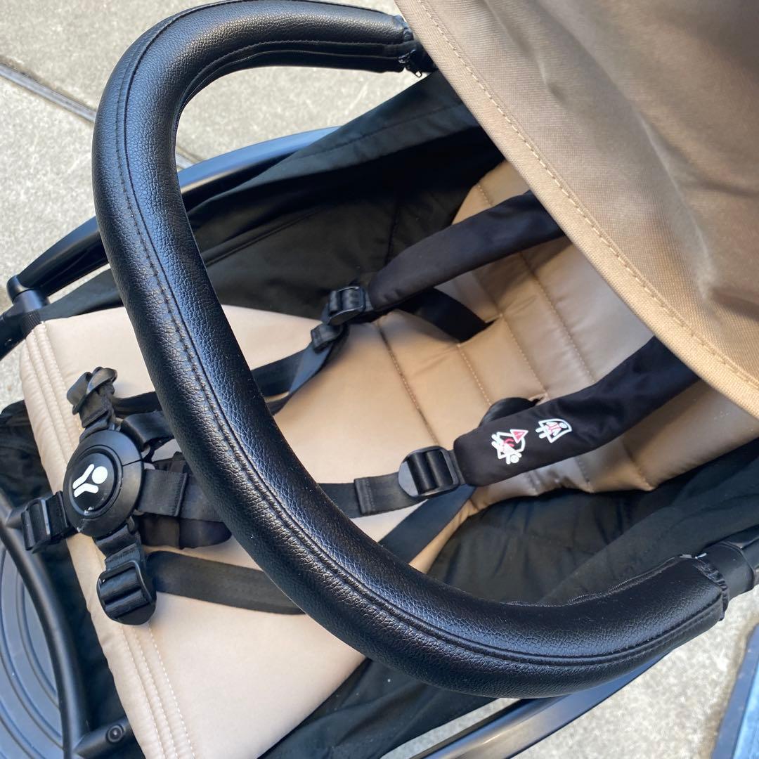 BABYZEN yoyo2 6+バンパーバー付き　2024年購入　yoyo