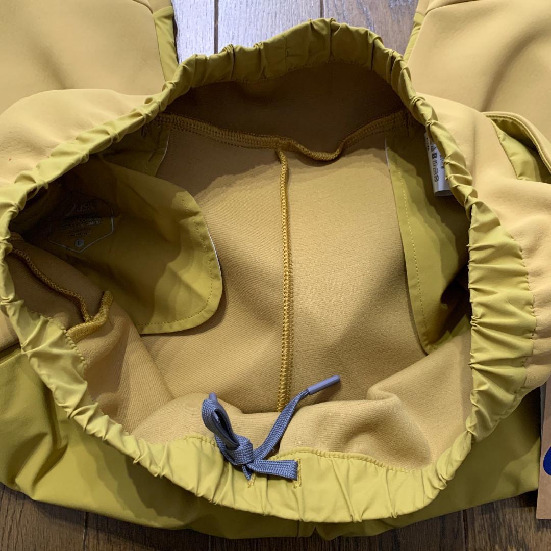 お*字様 アシックス　ハイブリッド　ジャケット　パンツ　メンズL　上下セット　秋