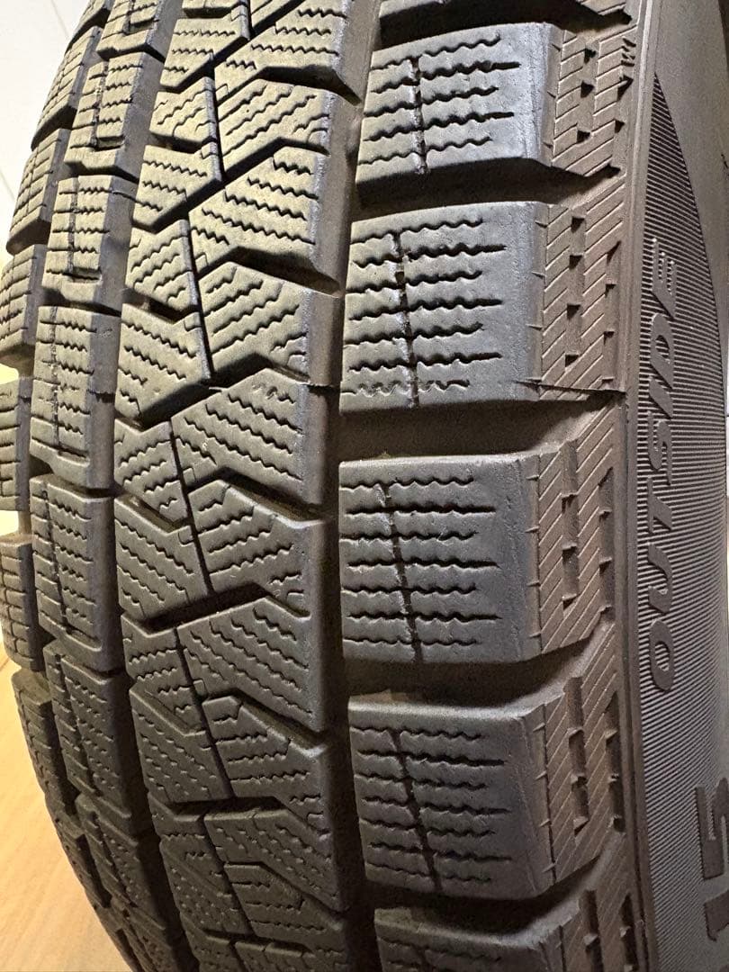  MINI 純正ホイール+スタッドレス r55r56r57r58r59他