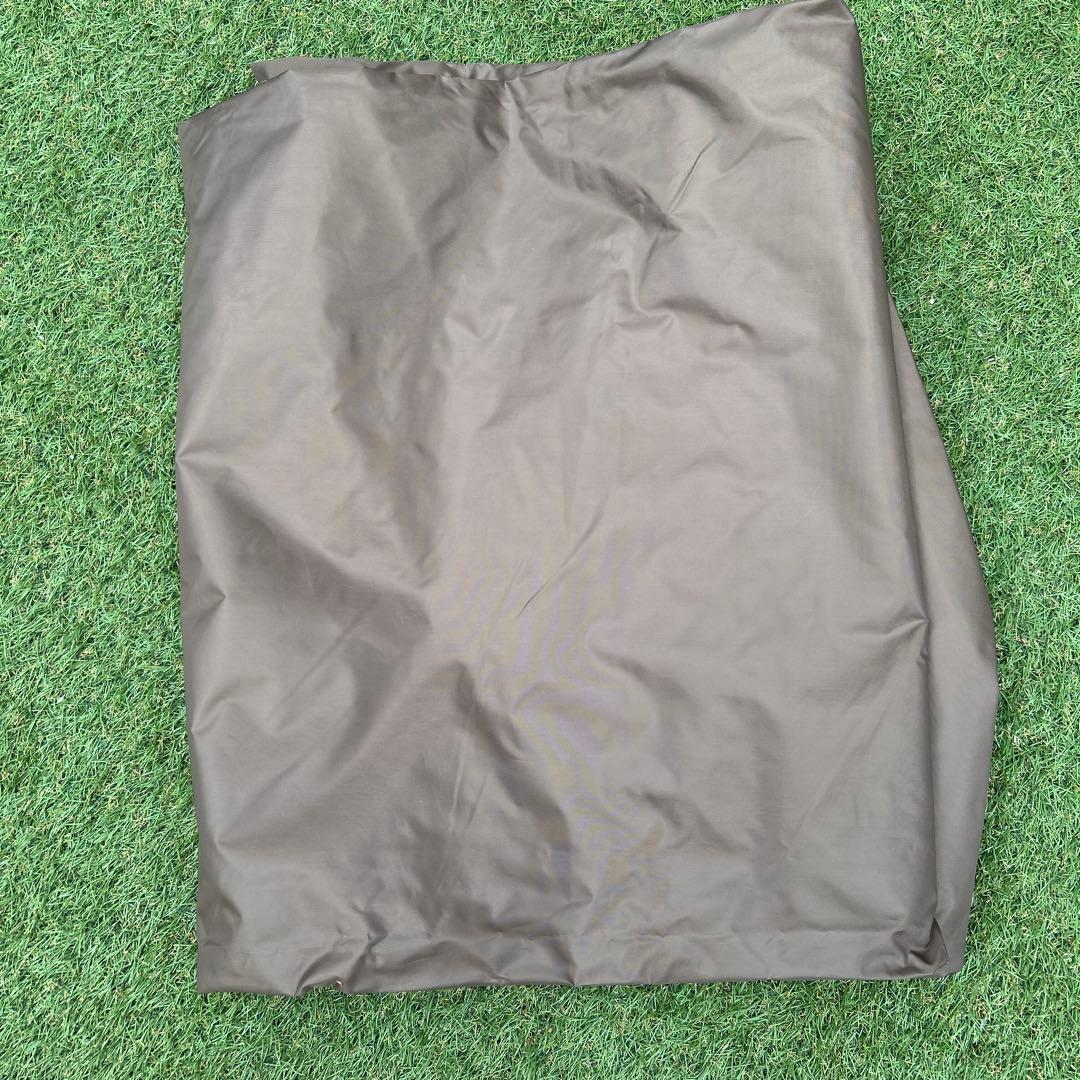 【使用回数1回】スノーピーク　ヘキサイーズ1（グランドシート付き）