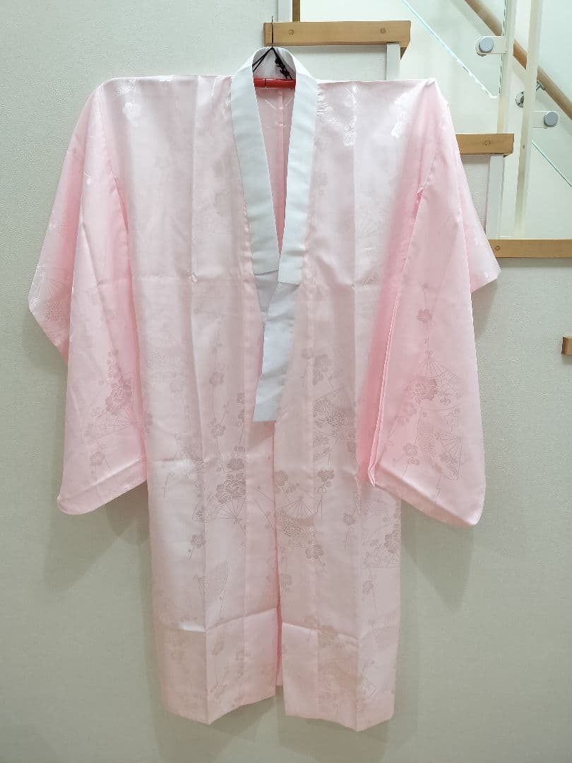 【緊急値下！】卒業式　袴　着物＋重ね衿の5点セット　小学生　女の子　美品