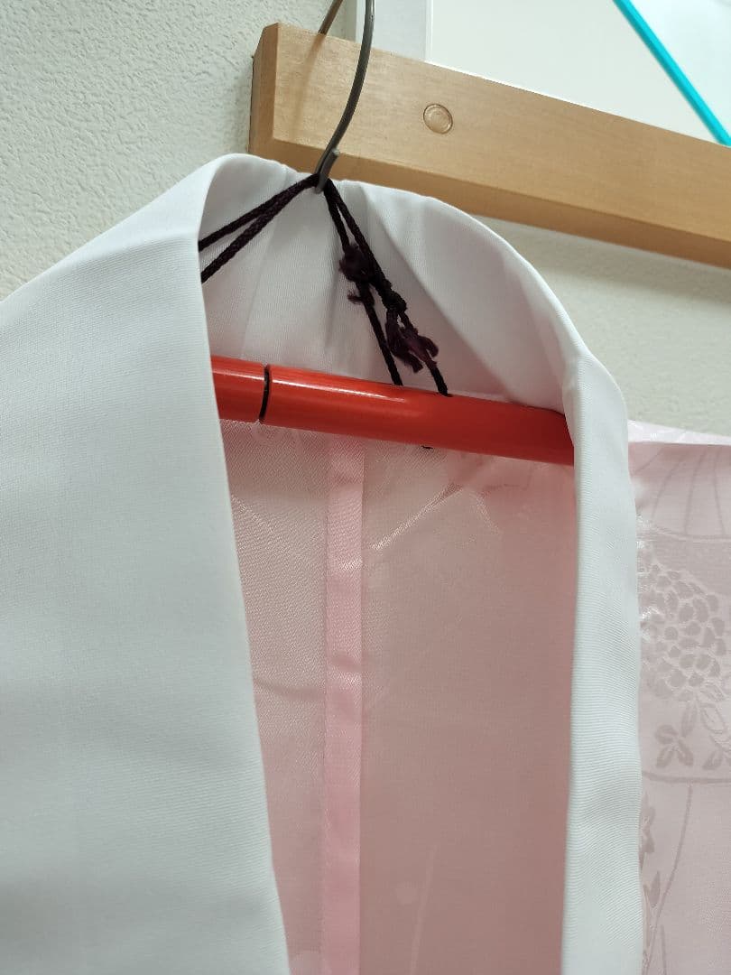 【緊急値下！】卒業式　袴　着物＋重ね衿の5点セット　小学生　女の子　美品