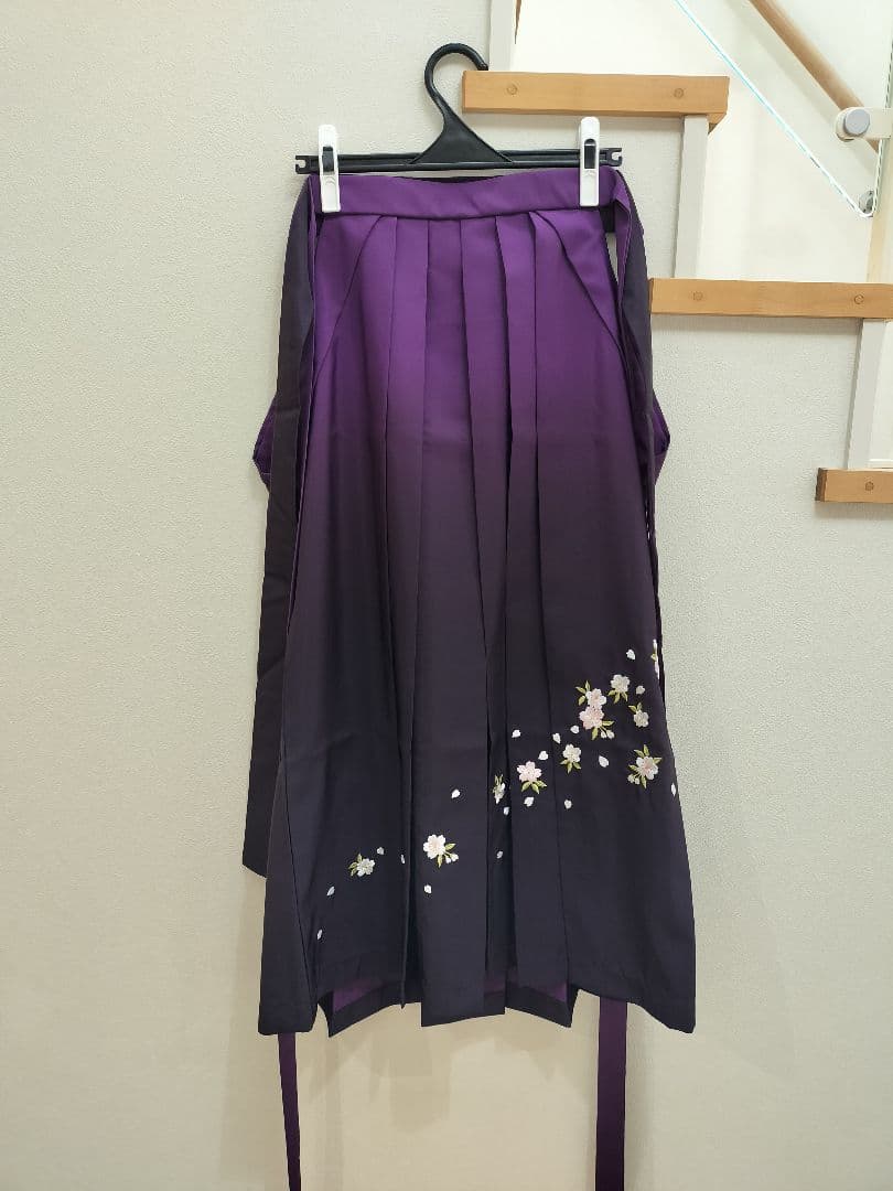 【緊急値下！】卒業式　袴　着物＋重ね衿の5点セット　小学生　女の子　美品