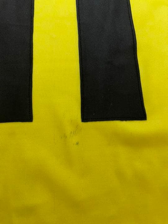 JRA 競馬 勝負服 キストゥヘヴン 吉田和子氏 中古 社台 安藤勝己騎手サイン